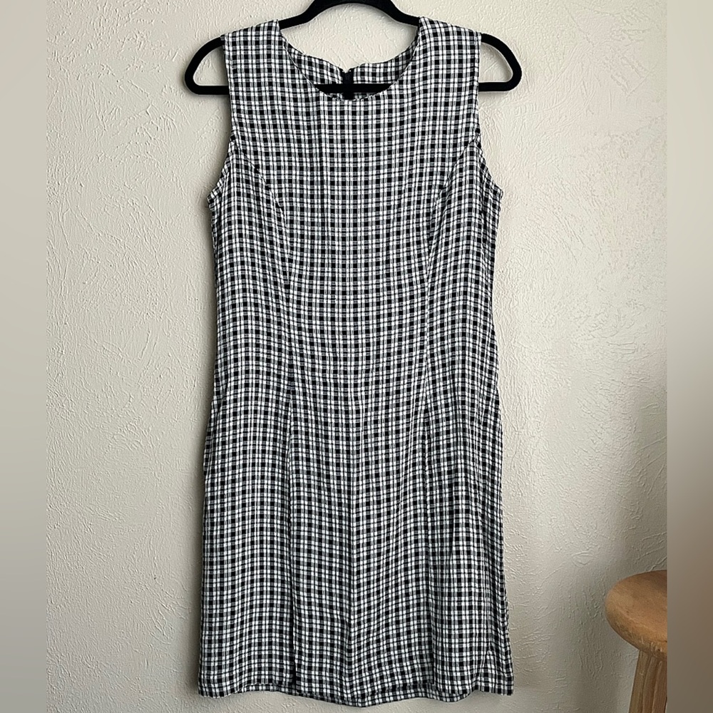 Betsy’s Things Vintage Gingham Dress